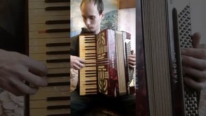 Уникальный Аккордеон Hohner Tango V после профилактики и отстройки?