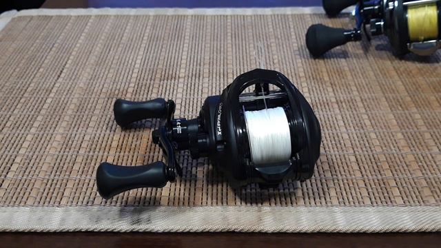 Мультипликаторные катушки Abu Garcia Revo Beast 4-го и 3-го поколения