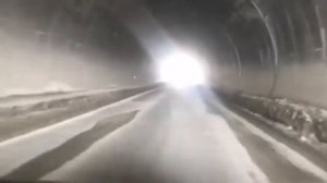 Дорога Худжанд - Душанбе / Красивый перевал Анзоб / Весна в горах / Природа Таджикистана