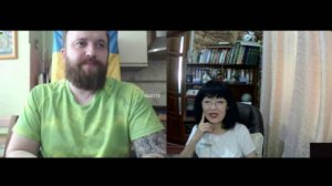 Философ-фетишист из незалежной.