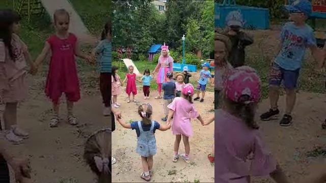 Игры в садике смотреть онлайн