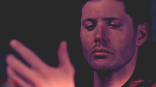 Deanmon   Сверхъестественное  демон Дин смотреть онлайн