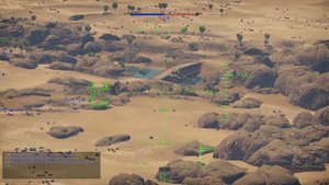 АДСКИЙ КРОКОДИЛ. ОБЗОР ВЕРТОЛЕТА СССР - "МИ - 24А" в War Thunder