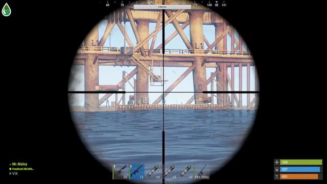 Rust Mr Maloy смотреть онлайн