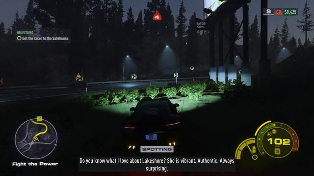 Need for Speed Unbound | Anechka Safehouse Mission смотреть онлайн