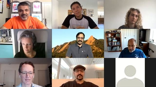 Java's 25th Birthday Kickoff Event [Moved by Java] смотреть онлайн