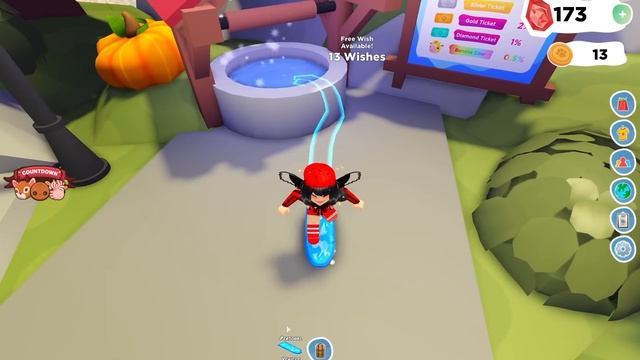 НОВОГОДНЯЯ ОБНОВА! Утечки карт и НОВЫХ ПИТОМЦЕВ - Игра как Адопт МИ в Roblox смотреть онлайн