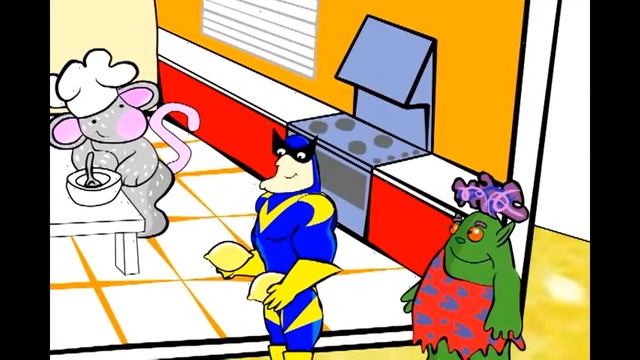 Kid's box 2 unit 11 story #shorts смотреть онлайн