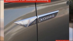 ШОК!!! ЧТО Я НАШЁЛ ДЛЯ ШКОДА КОДИАК (SKODA KODIAQ) НА АЛИЭКСПРЕСС