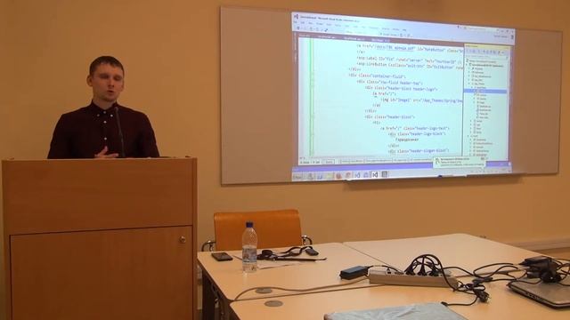 Занятие 4. Часть 1. Доработка прототипа до уровня конечного веб-приложения смотреть онлайн