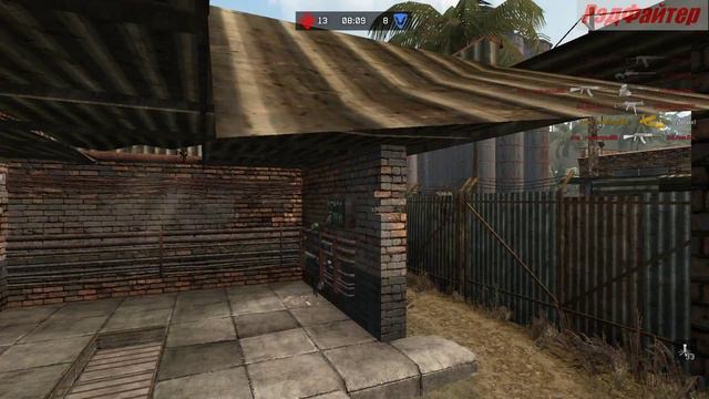 Warface - Возможность стать наблюдателем,Выход за карту. смотреть онлайн