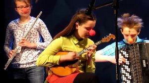 чувашская эстрада. "хавас" ушкане