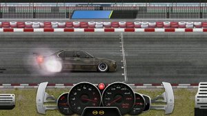 Drag racing: Уличные Гонки | Настройка КПП, Настройка давления в шинах.