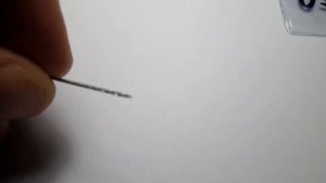 Китайские сверла малого диаметра