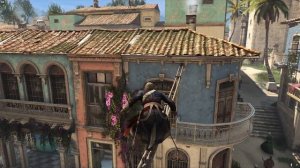 прохождение Assassin's Creed IV Black Flag лучшее оружие