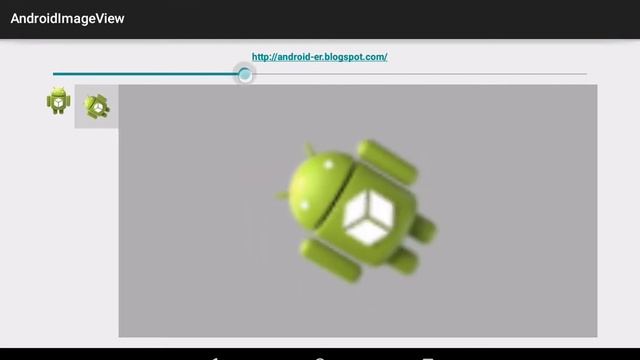 Rotate bitmap using Matrix смотреть онлайн