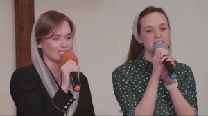 Хочется ли в Небо _ христианская песня _ ОЦХВЕ Красноярск