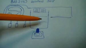 Ваз 2110, высокий уровень сигнала датчика детонации