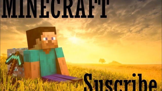 Minecraft Theme Music OST смотреть онлайн