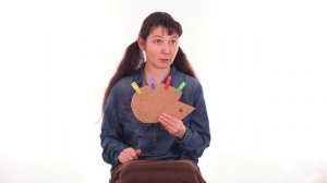 Мышематика: ёжик и прищепки. Арифметическая игра для дошкольников