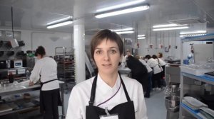 Мнения студентов и стажеров International Pastry Campus by Maria Selyanina - PastryCampus.RU