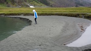 КЧР, Марухское ущелье в мае