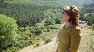 Фатима Аллахвердиева "Катмир вун"  группа "Ватан"