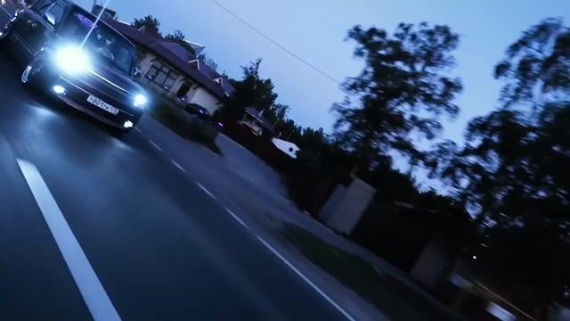 Toyota BB - Night Drive