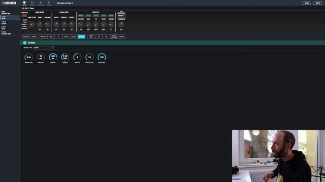 Fender Style Clean Sounds mit dem Boss Katana MK2? смотреть онлайн