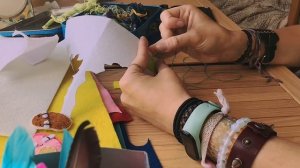 Как я делаю свои значки из фетра