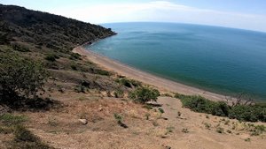 Руины крепости Котлак, с.Веселое, Крым, 2019