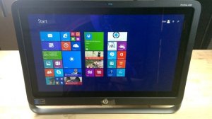 HP ProOne 400 G1 21.5" All-in-One PC Quick Review (4K)
