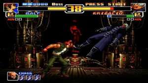 The King of Fighters '99 Millennium Battle Game Review (PS1)