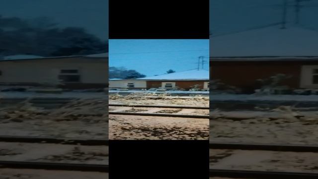 Томск осенний