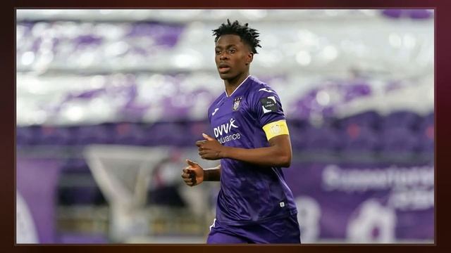 Albert Sambi Lokonga смотреть онлайн