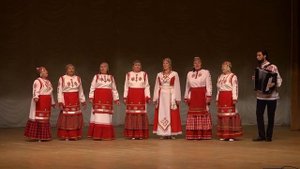 Чувашский вокальный ансамбль "Шанчак"- "Щумар щавать" чувашская народная песня