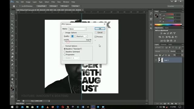 How To Save and Copy High-Resolution PHOTOSHOP DESIGNS To Your Phone смотреть онлайн