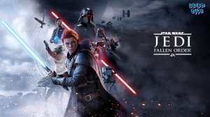ЗВЁЗДНЫЕ ТЁМНЫЕ ДУШИ ➤Star Wars Jedi: Fallen Order # 1