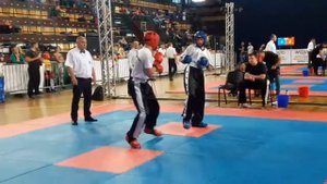 Визард 1 бой лайт контакт