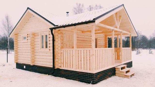Строим бани под ключ в Ижевске. Звоните: 8 951 215-80-16