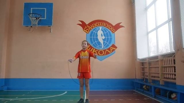 Весёлая скакалка. Общие правила подсчета прыжков.