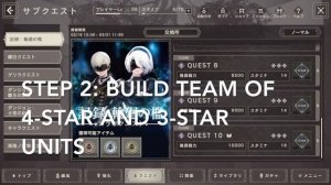 Nier Reincarnation - FtP Beginner's Guide