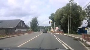 От центра Ярославля до КП Толгоболь за 20мин. Часть 2