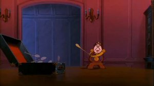 Beauty and the Beast 2: The Enchanted Christmas - As Long As There's Christmas (Polish)