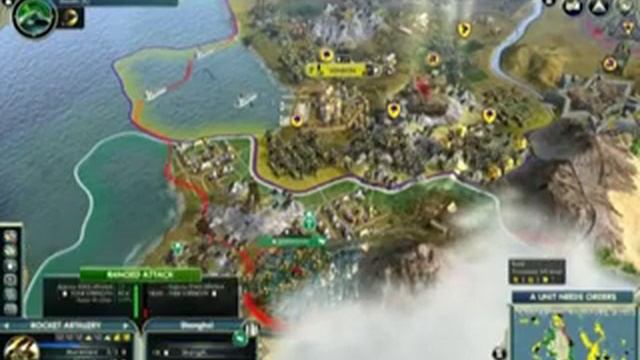 Видео обзор игры — Sid Meier's Civilization 5