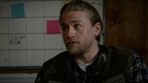 |Sons of Anarchy| T.O. Cross Gets Patched