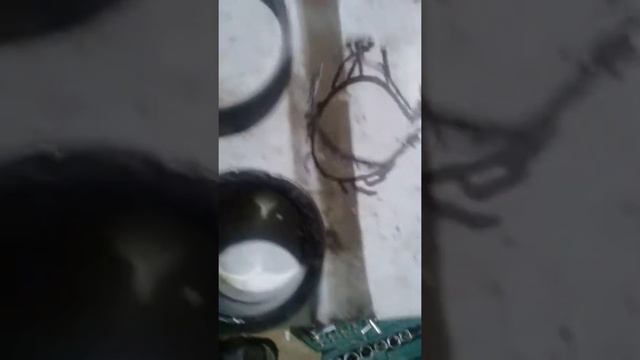 Комацу  D61K замена подшипников на бортовой  и малой шестерни