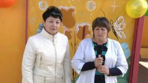 Теневой навес для детского сада в Исетском районе