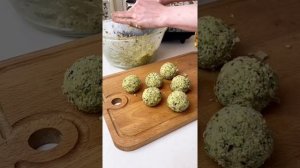 ФАЛАФЕЛЬ РЕЦЕПТ