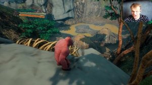 ПЕСЧАНЫЙ ЧЕРВЬ — Skull Island: Rise of Kong. Часть 3. Прохождение